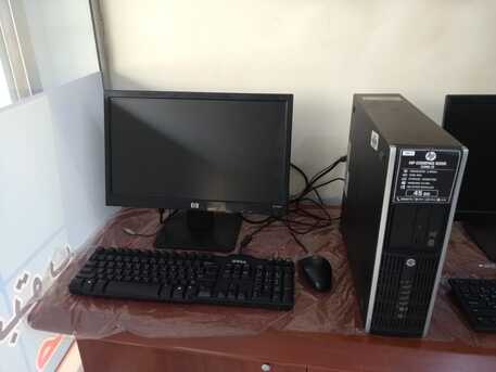 Riffa, Computers, BHD 35,  HP Compaq 8200 Elite Core I5 Desktop &ndash; 8GB RAM, 500GB HDD