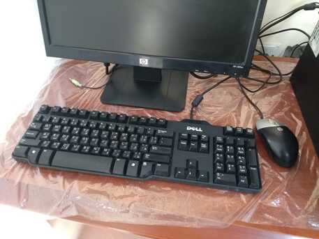Riffa, Computers, BHD 35,  HP Compaq 8200 Elite Core I5 Desktop &ndash; 8GB RAM, 500GB HDD