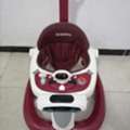 SAR 50,  Firststep 2 In 1 Baby Activity Walker With Sound