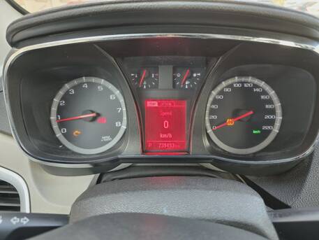 Jubail Industrial City, Vehicles, Cars & Trucks , SAR 29000,  Gmc Terrain AWD,  2013,  Automatic,  239493 KM,  New Tyres New Batteries Engine Fluids Including Gearoil Is New Seat Cover Excellent Condit