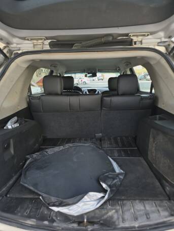 Jubail Industrial City, Vehicles, Cars & Trucks , SAR 29000,  Gmc Terrain AWD,  2013,  Automatic,  239493 KM,  New Tyres New Batteries Engine Fluids Including Gearoil Is New Seat Cover Excellent Condit