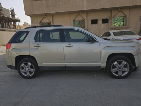 Jubail Industrial City, Vehicles, Cars & Trucks , SAR 29000,  Gmc Terrain AWD,  2013,  Automatic,  239493 KM,  New Tyres New Batteries Engine Fluids Including Gearoil Is New Seat Cover Excellent Condit