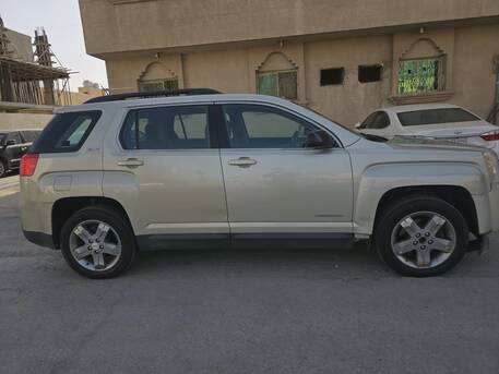 Jubail Industrial City, Vehicles, Cars & Trucks , SAR 29000,  Gmc Terrain AWD,  2013,  Automatic,  239493 KM,  New Tyres New Batteries Engine Fluids Including Gearoil Is New Seat Cover Excellent Condit