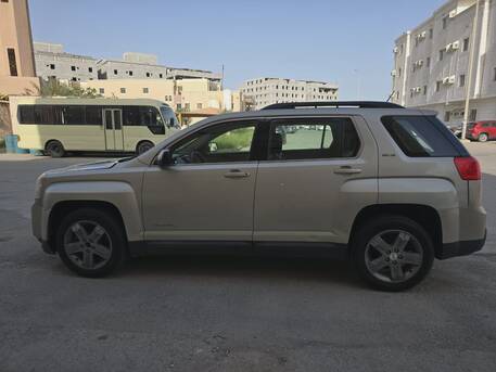 Jubail Industrial City, Vehicles, Cars & Trucks , SAR 29000,  Gmc Terrain AWD,  2013,  Automatic,  239493 KM,  New Tyres New Batteries Engine Fluids Including Gearoil Is New Seat Cover Excellent Condit