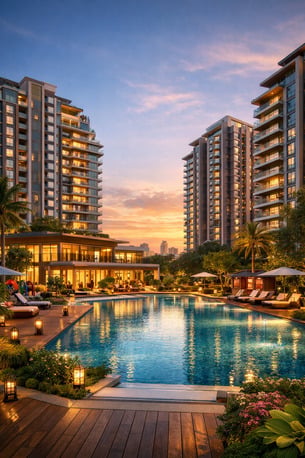 Mumbai, Real Estate, 3 BHK Price In RG Pleiaddes &ndash; Smart Buyer Tips
