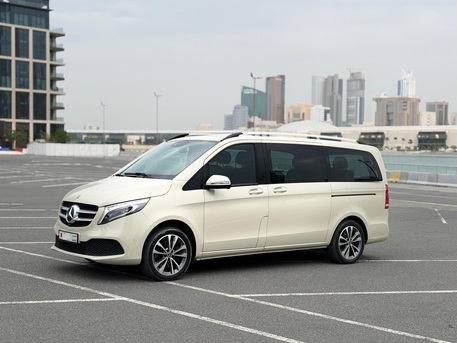 Manama, Vehicles, Cars & Trucks , BHD 16900,  MERCEDES BENZV250,  2021,  Automatic,  33000 KM,  NON ACCIDENT