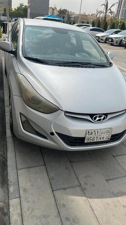 Riyadh, Vehicles, Cars & Trucks , SAR 21000,  Hyundai Accent,  2016,  Automatic,  310000 KM,