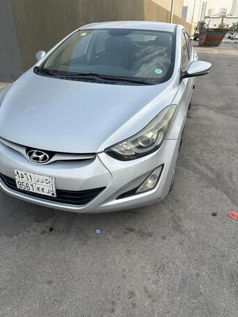 Riyadh, Vehicles, Cars & Trucks , SAR 21000,  Hyundai Accent,  2016,  Automatic,  310000 KM,