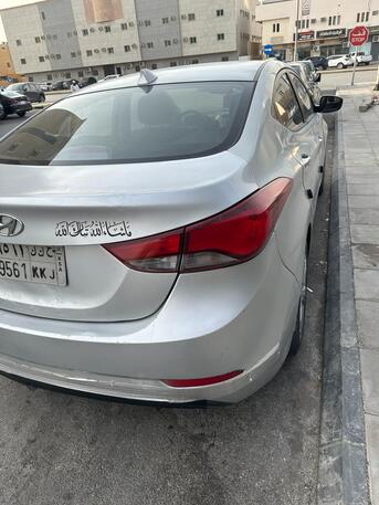 Riyadh, Vehicles, Cars & Trucks , SAR 21000,  Hyundai Accent,  2016,  Automatic,  310000 KM,