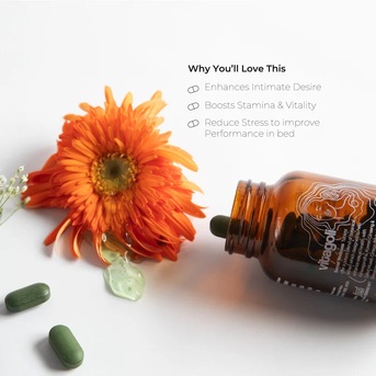 New Delhi, Health, Balance Desire With Natural Libido Booster Tablet