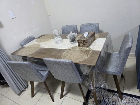 Jubail, Appliances, SAR 2000,  Refrigerator,  Dinning Table Set, Rolling Sofa Cum Single Bed