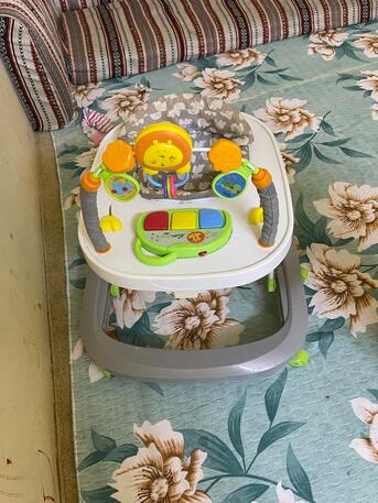 Hara, Baby & Kid Stuff, SAR 80,  Baby Walker