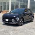BHD 7800, Hyundai Kona, 2025, Automatic, 18600 KM, / (Black)