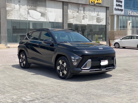 Sitra, Vehicles, Cars & Trucks , BHD 7800,  Hyundai Kona,  2025,  Automatic,  18600 KM,   /  (Black)