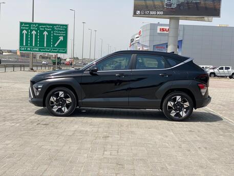 Sitra, Vehicles, Cars & Trucks , BHD 7800,  Hyundai Kona,  2025,  Automatic,  18600 KM,   /  (Black)