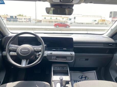Sitra, Vehicles, Cars & Trucks , BHD 7800,  Hyundai Kona,  2025,  Automatic,  18600 KM,   /  (Black)