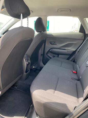 Sitra, Vehicles, Cars & Trucks , BHD 7800,  Hyundai Kona,  2025,  Automatic,  18600 KM,   /  (Black)