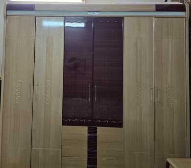 Riyadh, Furniture, SAR 2000,  Slighty Used Bed In Very Good Condition ( Without Mattress)