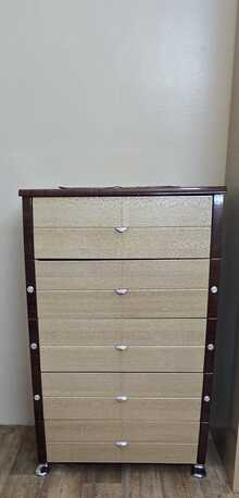 Riyadh, Furniture, SAR 2000,  Slighty Used Bed In Very Good Condition ( Without Mattress)