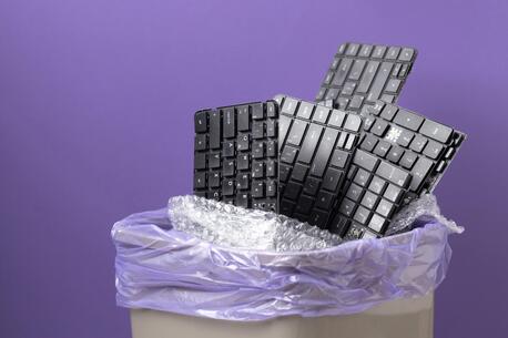 Mumbai, Recycling, Corporate E-Waste Management In Mumbai - BWM
