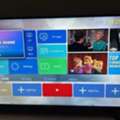 SAR 650,  Nikai Smart Tv / Android TV 55 Inch TV UltraHD