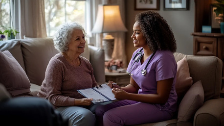 New York, Health, Complete Care At Home