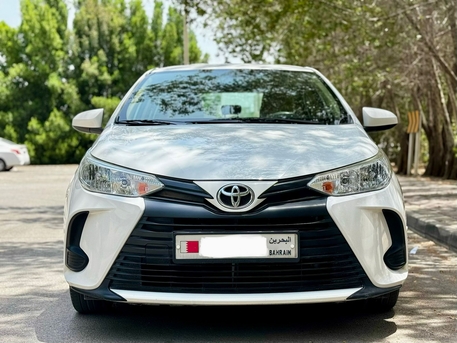 Manama, Vehicles, Cars & Trucks , BHD 3900,  Toyota Yaris,  2021,  Automatic,  73000 KM,  Call : 33662799