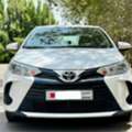 BHD 3900,  Toyota Yaris,  2021,  Automatic,  73000 KM,  Call : 33662799