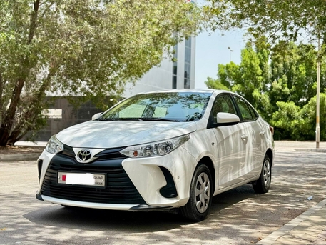 Manama, Vehicles, Cars & Trucks , BHD 3900,  Toyota Yaris,  2021,  Automatic,  73000 KM,  Call : 33662799