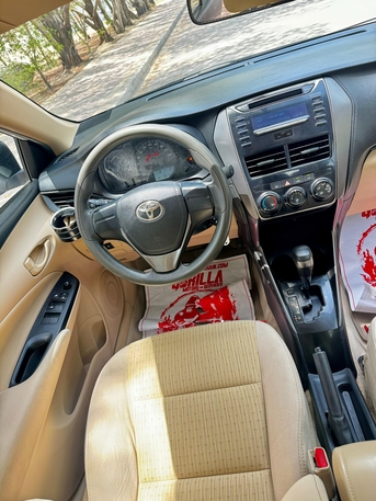 Manama, Vehicles, Cars & Trucks , BHD 3900,  Toyota Yaris,  2021,  Automatic,  73000 KM,  Call : 33662799