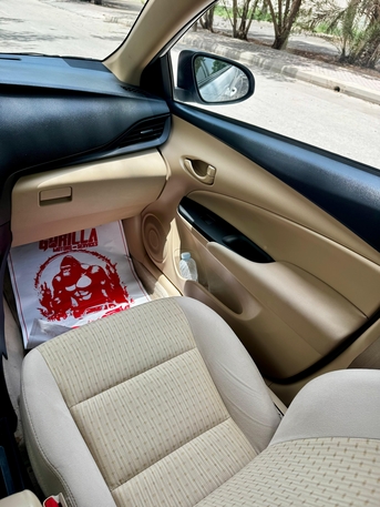 Manama, Vehicles, Cars & Trucks , BHD 3900,  Toyota Yaris,  2021,  Automatic,  73000 KM,  Call : 33662799