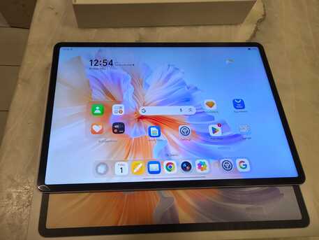 Al Sulaymaniyyah, Tablet Computers, SAR 1200,  HONOR Pad V9 Tablet (256GB / 12GB) Gray