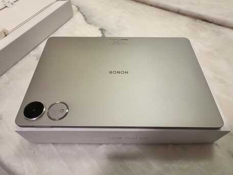 Al Sulaymaniyyah, Tablet Computers, SAR 1200,  HONOR Pad V9 Tablet (256GB / 12GB) Gray