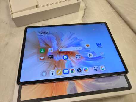 Al Sulaymaniyyah, Tablet Computers, SAR 1200,  HONOR Pad V9 Tablet (256GB / 12GB) Gray