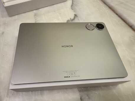 Al Sulaymaniyyah, Tablet Computers, SAR 1200,  HONOR Pad V9 Tablet (256GB / 12GB) Gray