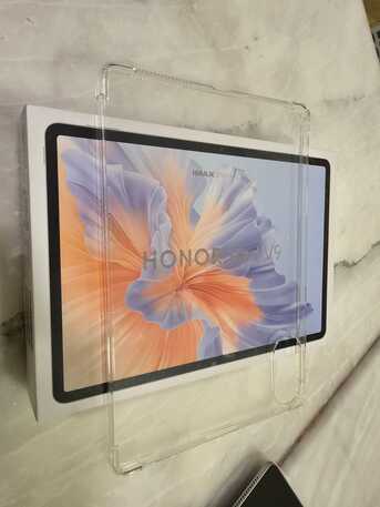 Al Sulaymaniyyah, Tablet Computers, SAR 1200,  HONOR Pad V9 Tablet (256GB / 12GB) Gray