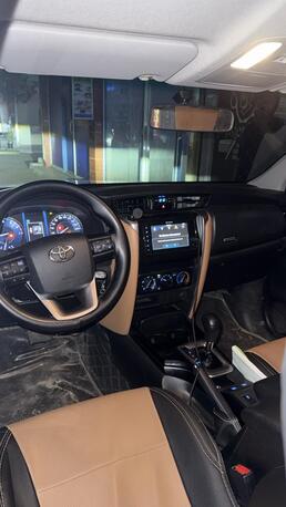 Dammam, Vehicles, Cars & Trucks , SAR 80000,  2021,  2021,  Automatic,  68000 KM,  Toyota Fortuner  For Sale