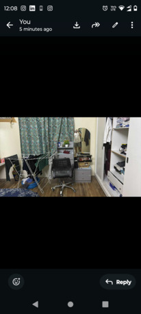 Umm Al Hamam, Rooms for Rent, SAR 1333/month,  Furnished,  Family Room