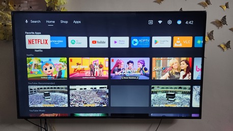 Jizan, Electronics, SAR 1000,  Class Pro 65 Inch Smart TV
