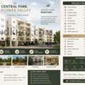 4 BHK Flats In Sohna Gurgaon | Central Park Flower Valley 4 BHK Apartment For Sale