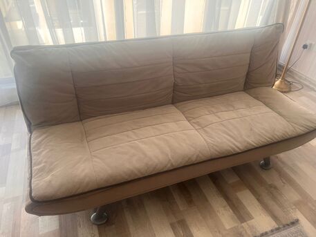 Manama, Furniture, BHD 15,  Sofa Cum Bed For Sale