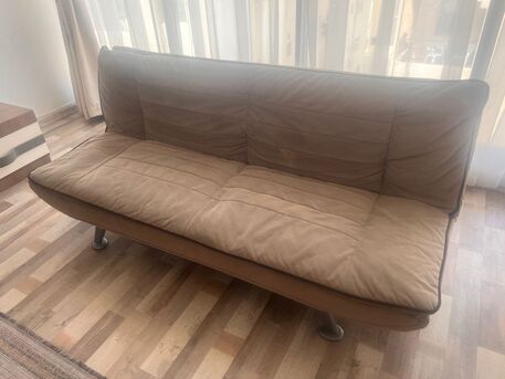 Manama, Furniture, BHD 15,  Sofa Cum Bed For Sale