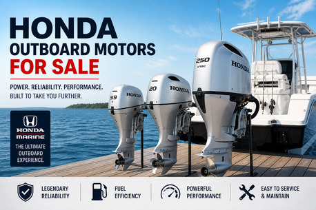 Berlin, Machinery, EUR 1500,  Honda Outboard Motors For Sale &ndash; Reliable, Powerful & Fuel-Efficient Marine Engines