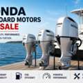 EUR 1500,  Honda Outboard Motors For Sale &ndash; Reliable, Powerful & Fuel-Efficient Marine Engines