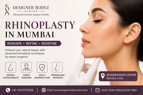 Mumbai, Health, Rhinoplasty Surgery In Mumbai &ndash; Expert Nose Reshaping