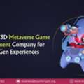 ALL 5000,  Immersive 3D Metaverse Game Development Company For Next-Gen Experiences