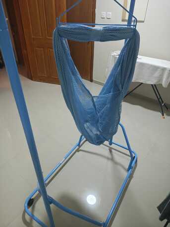 Dammam, Baby & Kid Stuff, SAR 200,  Baby Swing Cradle For Sale