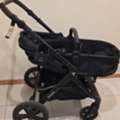 SAR 250,  Teknum 3 In 1 Compacto Travel Stroller - Black