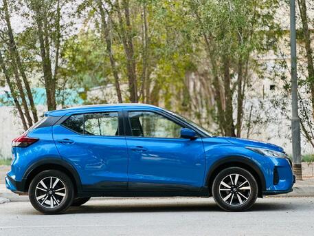 Manama, Vehicles, Cars & Trucks , BHD 4950,  Nissan Kicks,  2022,  Automatic,  115000 KM,    MODEL FULLY AGENT MAINTAINED SINGLE OWNER COMPACT SUV 35400768