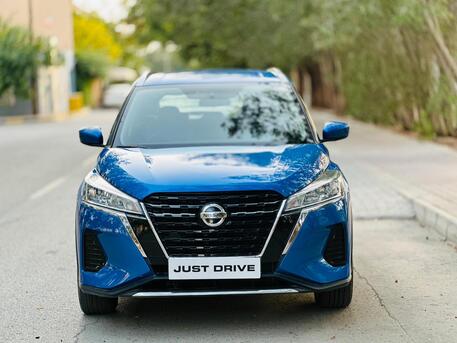 Manama, Vehicles, Cars & Trucks , BHD 4950,  Nissan Kicks,  2022,  Automatic,  115000 KM,    MODEL FULLY AGENT MAINTAINED SINGLE OWNER COMPACT SUV 35400768